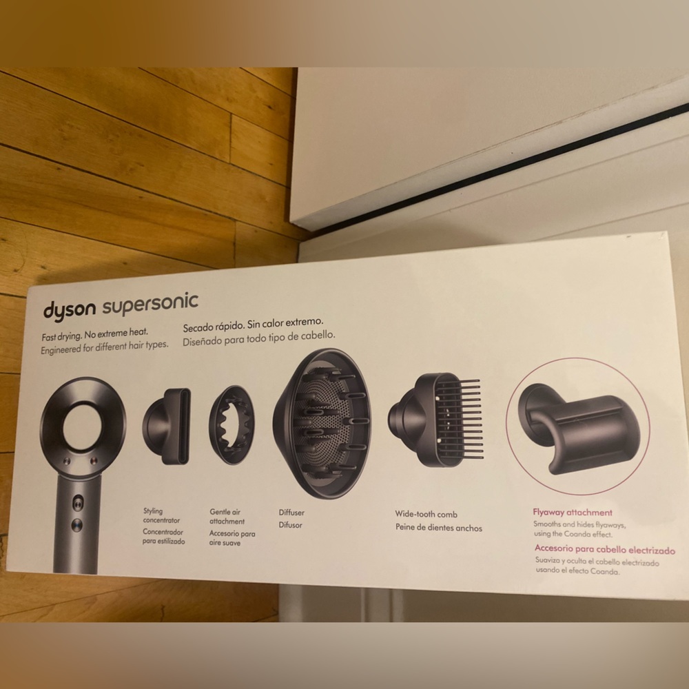 Dyson Supersonic